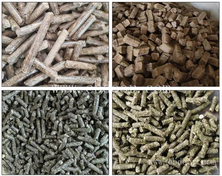 驻马店玉米秸秆压块燃料