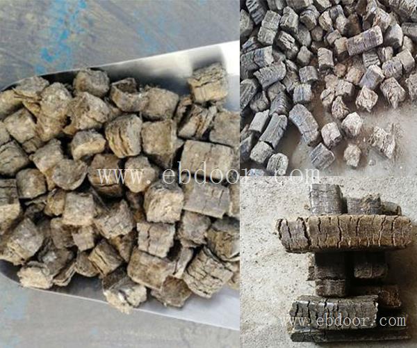 驻马店花生秸秆压块厂家