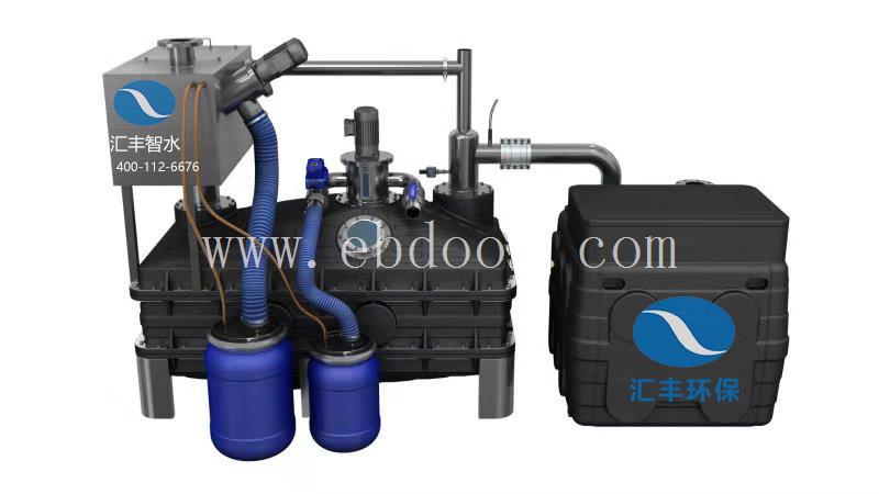 西安储水隔油池哪家好