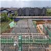广元新型盘扣式脚手架搭建