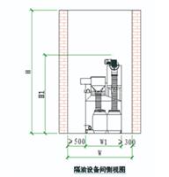 甘肃地埋隔油池多少钱