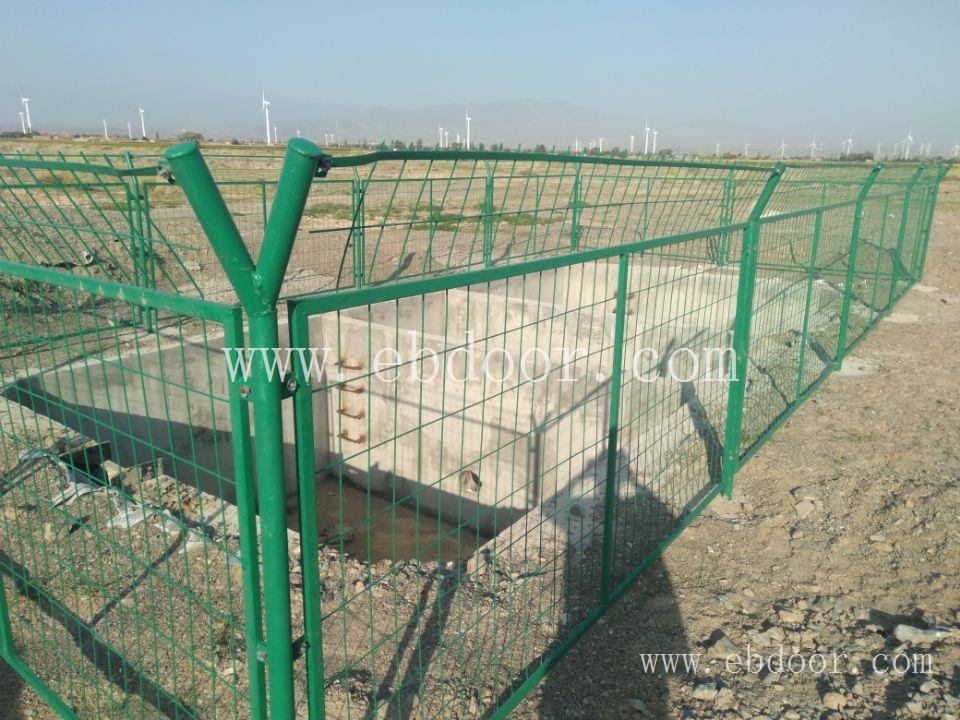 陕西防护网锌钢护栏货源