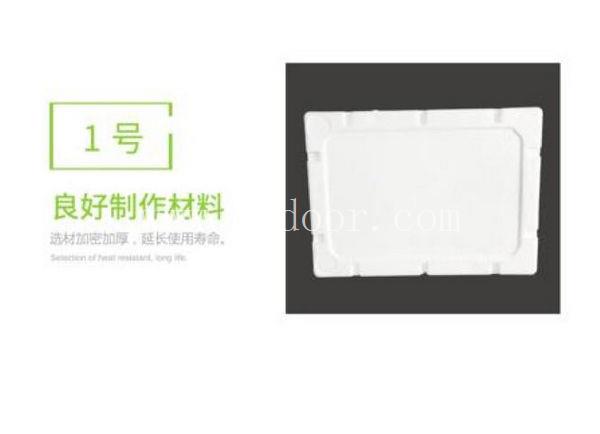 新密EPS泡沫箱生产