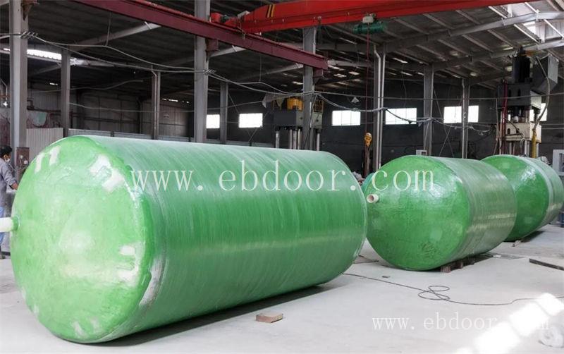 铜川大型玻璃钢化粪池厂家