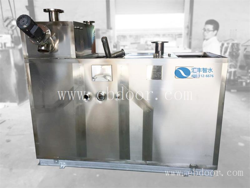 青海不锈钢隔油池公司