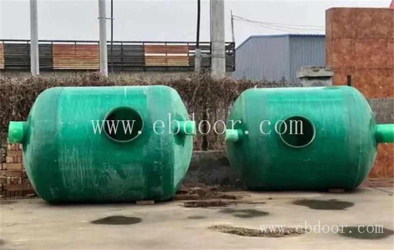 陕西农村玻璃钢化粪池供应