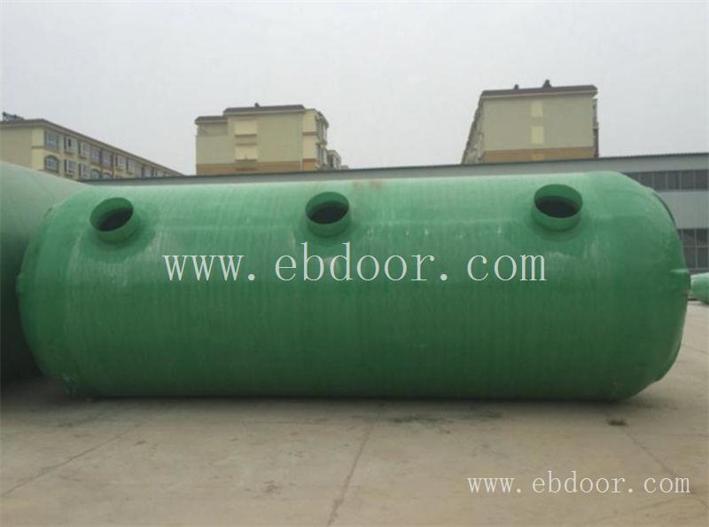 铜川成品玻璃钢化粪池供应