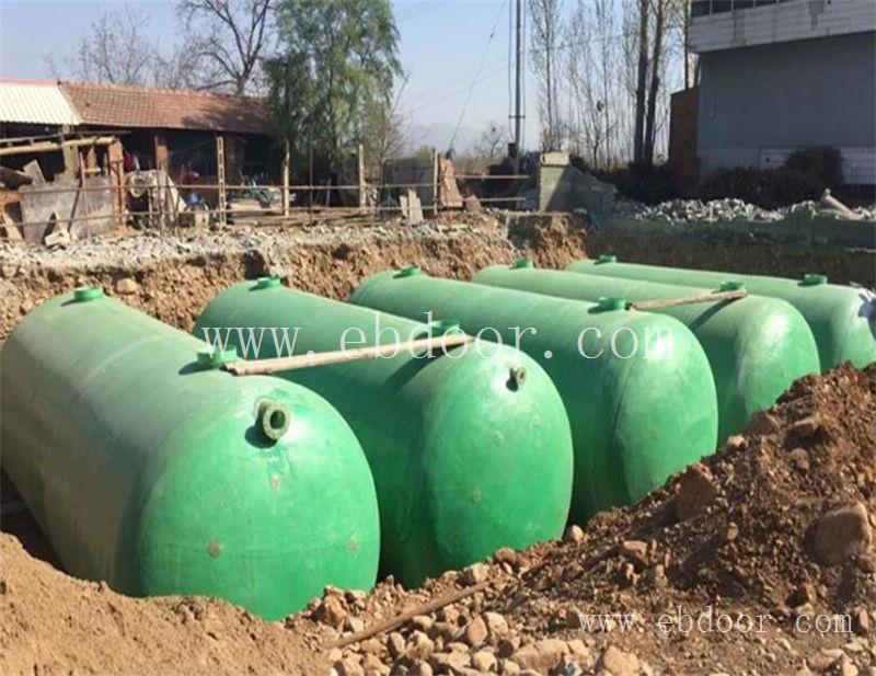 西安大型玻璃钢化粪池供应