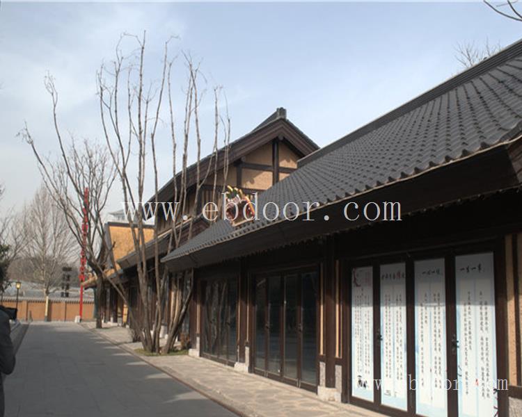 天津金属瓦小青瓦厂家