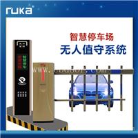 河南小区车牌识别道闸