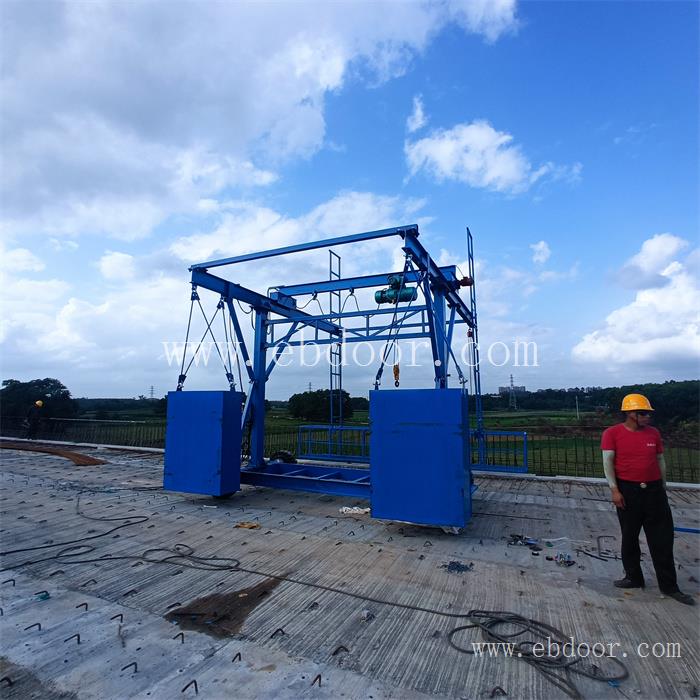 湖北公路防撞墙模板台车租赁