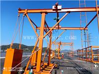 陕西公路防撞墙模板台车定制