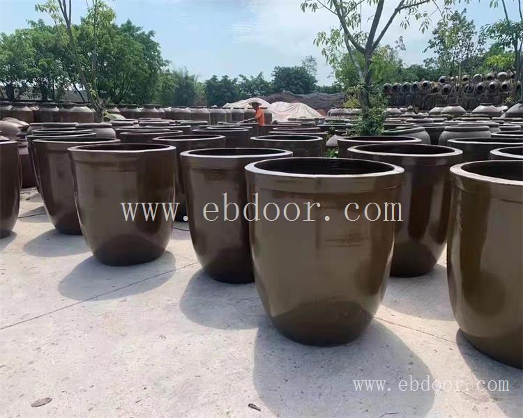 泸州土陶吨坛生产