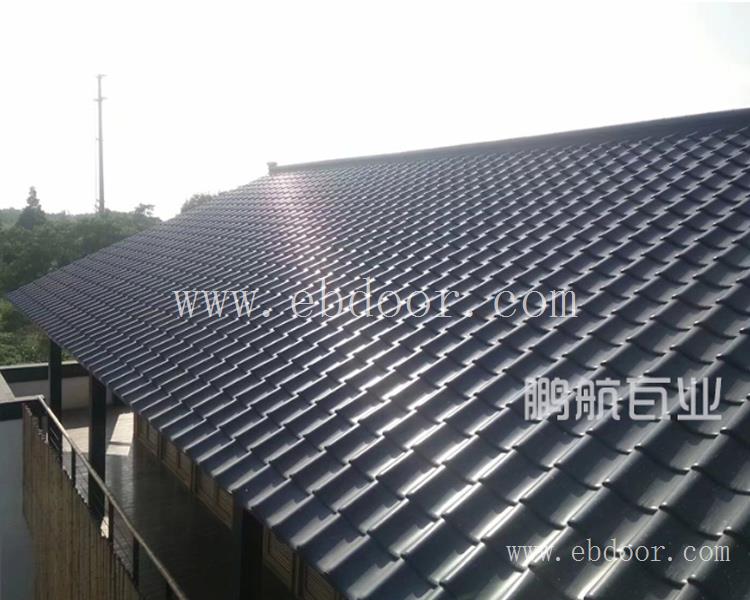 河北金属瓦小青瓦厂家