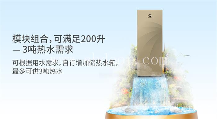 渭南泳池空气源热泵工程机