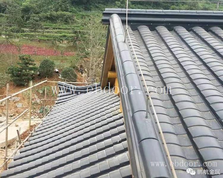 天津铝合金小青瓦厂家