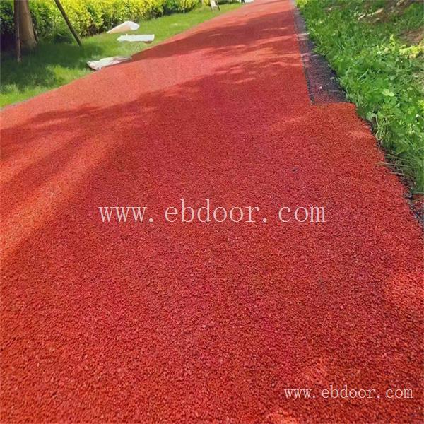 西安防滑陶瓷路面多少钱