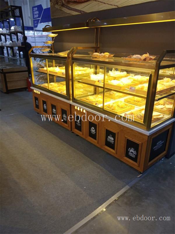 成都超市促销展柜定制