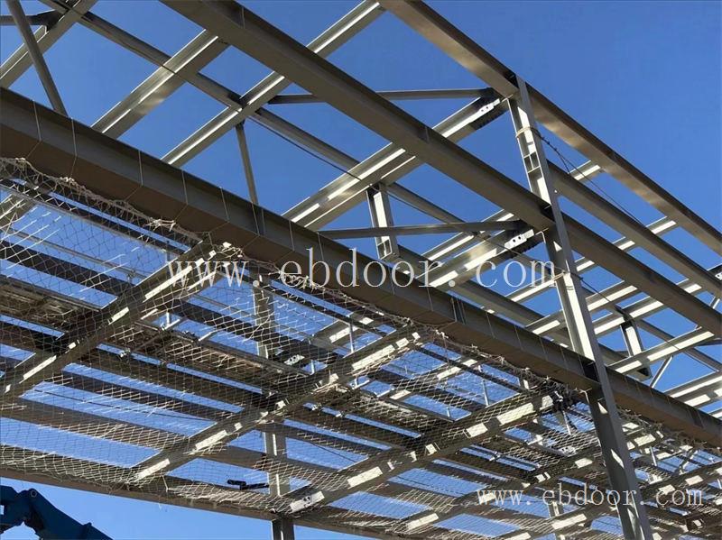 渭南网架钢结构安装