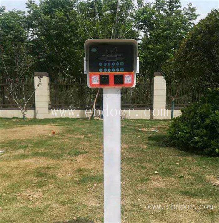 安徽新建小区充电站生产