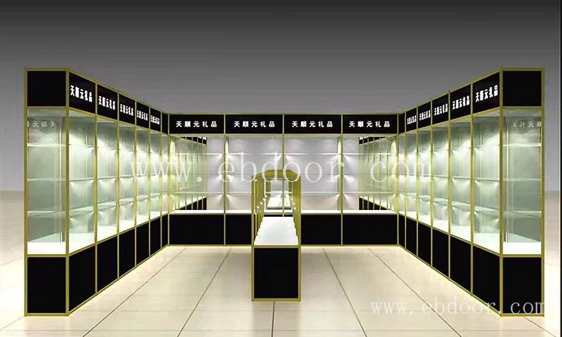 西安礼品展柜设计