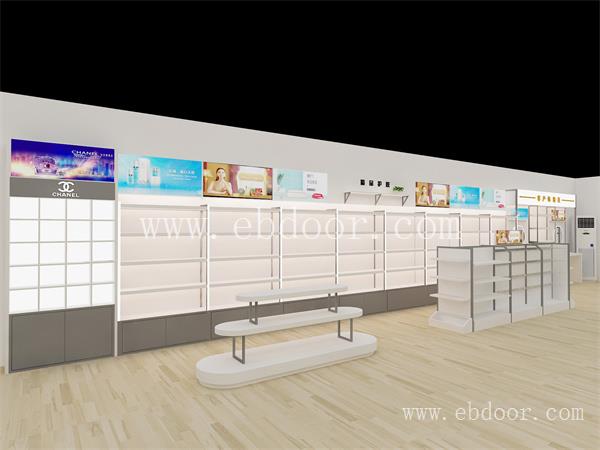 中卫服装展柜定制