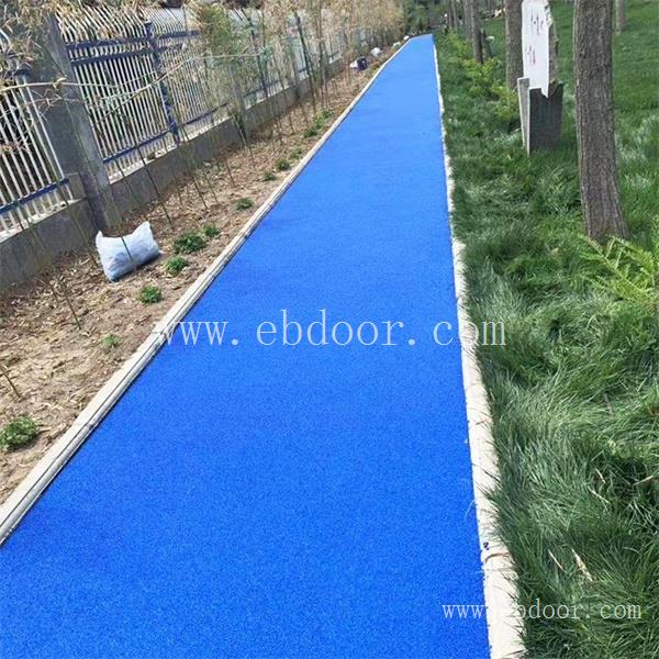 兰州彩色陶瓷路面选哪家