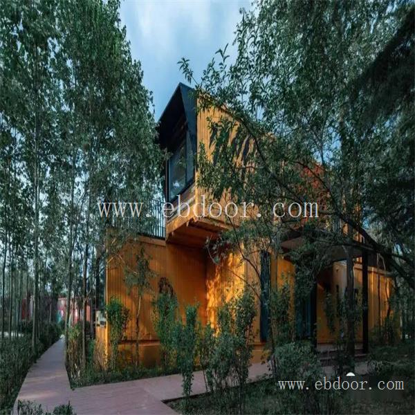 成都个性集装箱民宿厂家