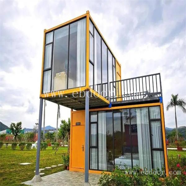 成都乡村集装箱民宿生产厂家
