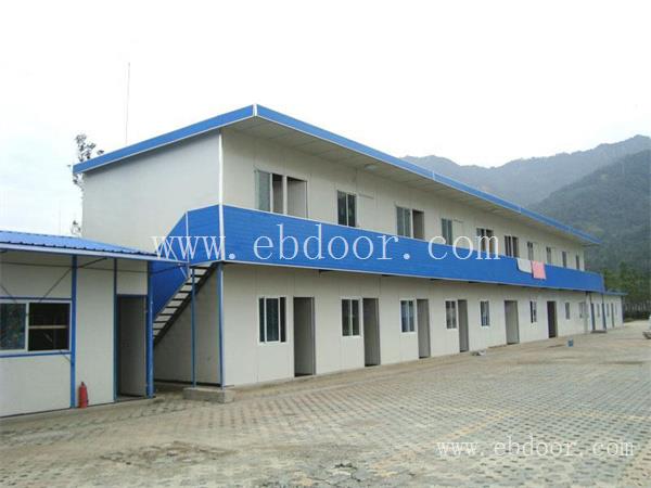 内江活动板房施工