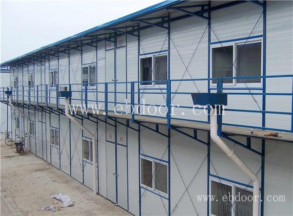 宜宾活动板房施工