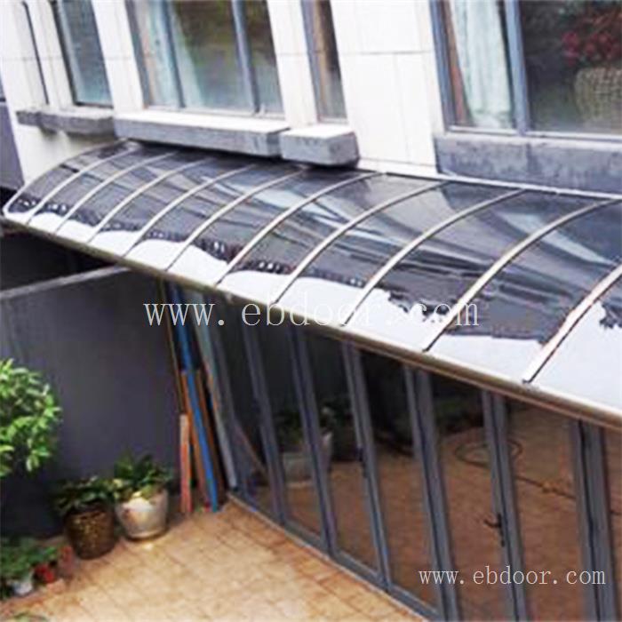 山东室外雨棚建造