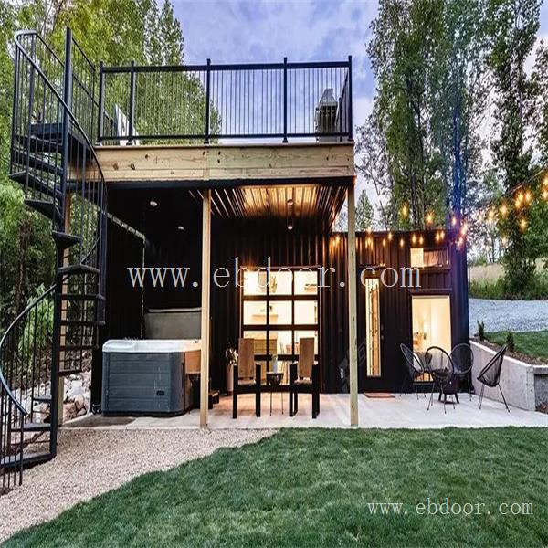 成都乡村集装箱民宿厂家