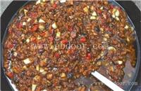 山西蒜蓉香菇酱生产