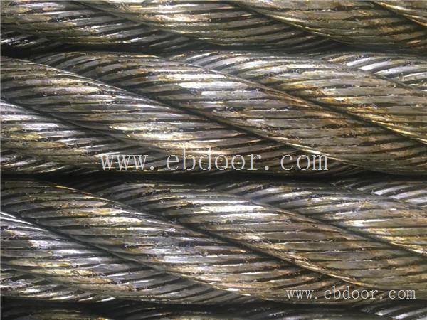 西安狼山钢丝绳生产