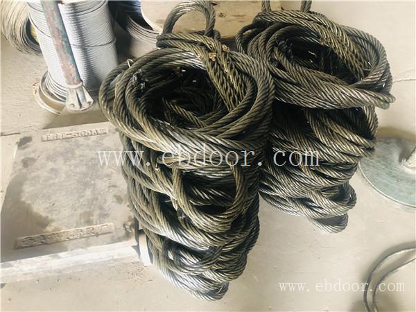 西安压制钢丝绳厂家