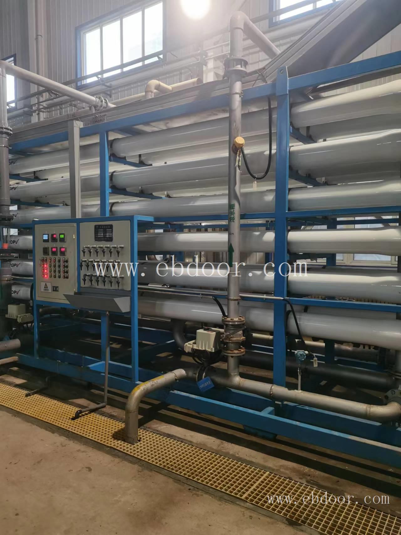 新疆工业反渗透设备多少钱