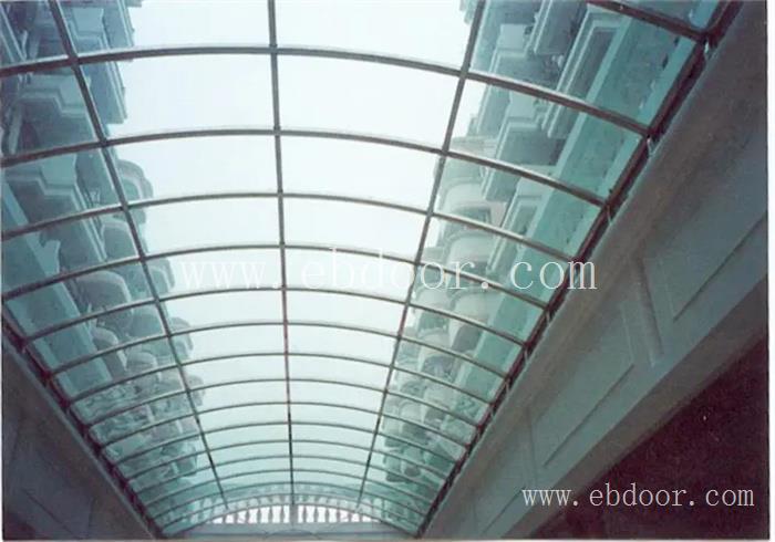 四川室外雨棚安装