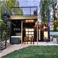 四川新型集装箱民宿厂家