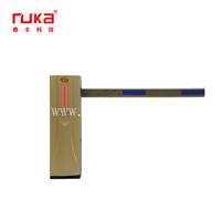 河南停车场车牌识别道闸