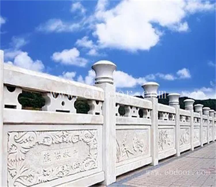 四川市政仿石栏杆加工