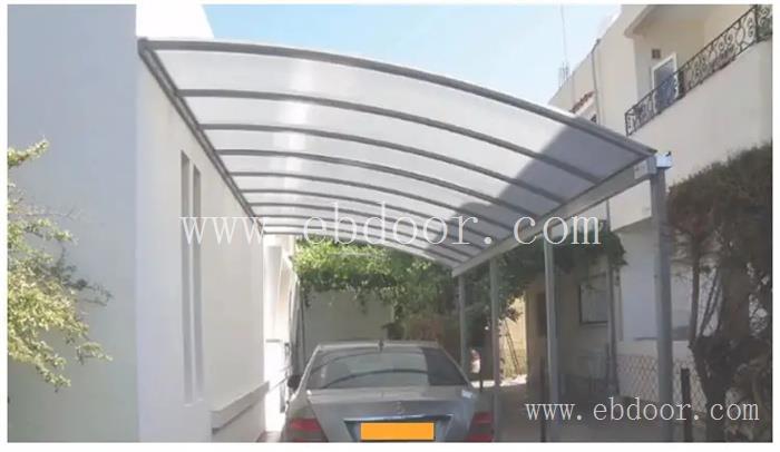 江苏电瓶车雨棚制作