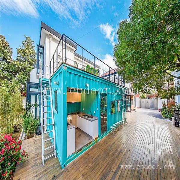 成都个性集装箱民宿生产