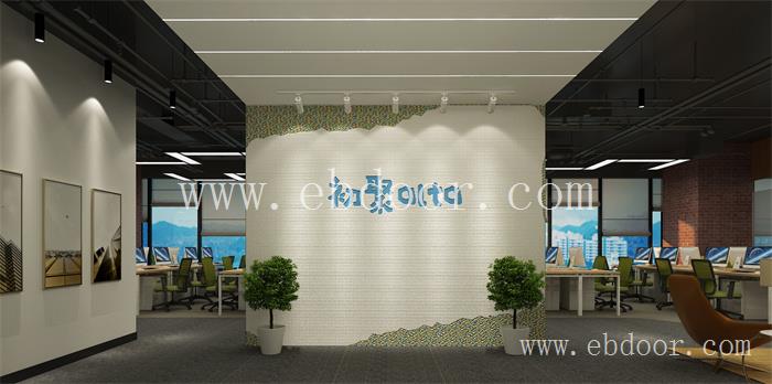 郑州办公室工装设计公司