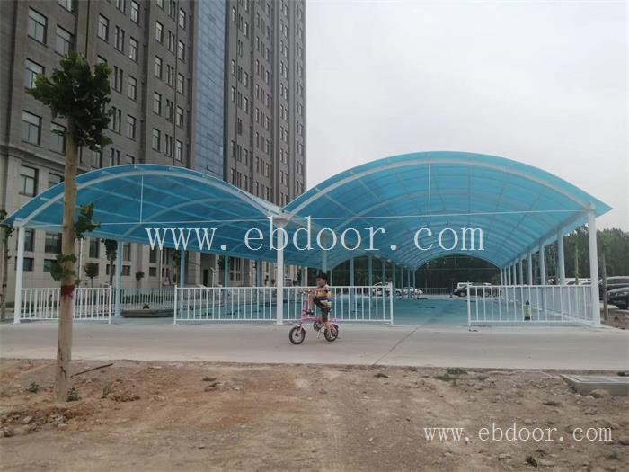 郑州阳台雨棚安装