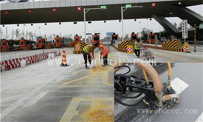 河南道路标线清除价格