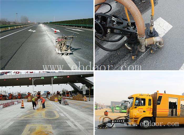 新乡道路标线清除公司