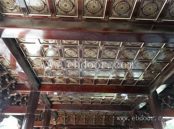 南京铜斗拱定制