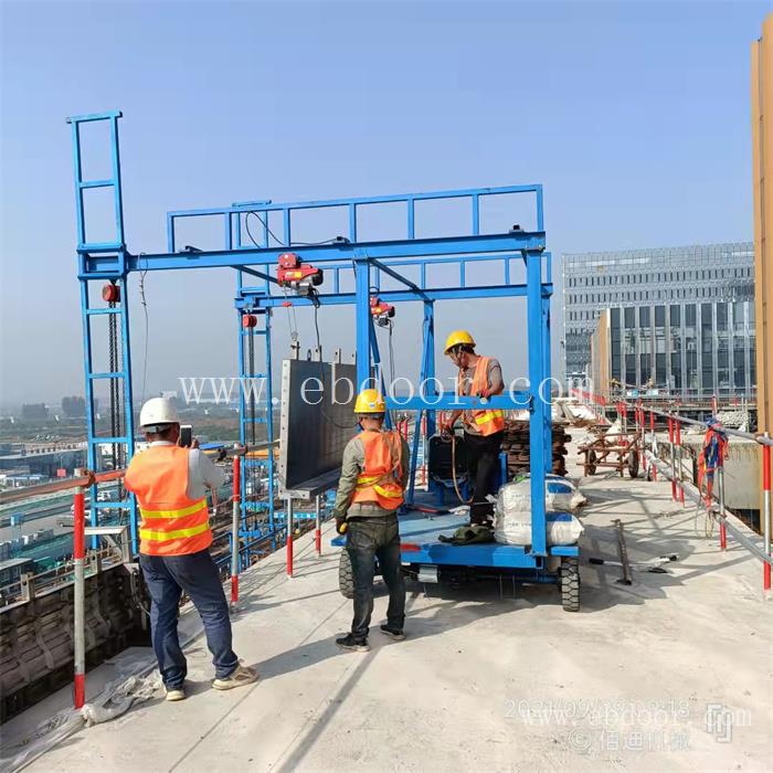 洛阳桥梁排水管施工台车定制