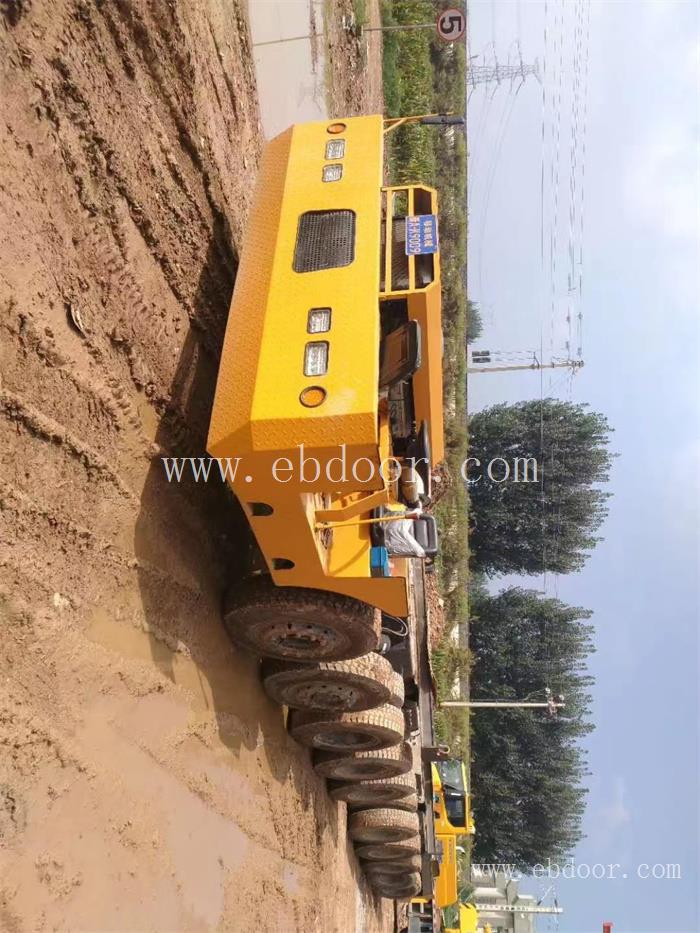 郑州公路运梁车多少钱